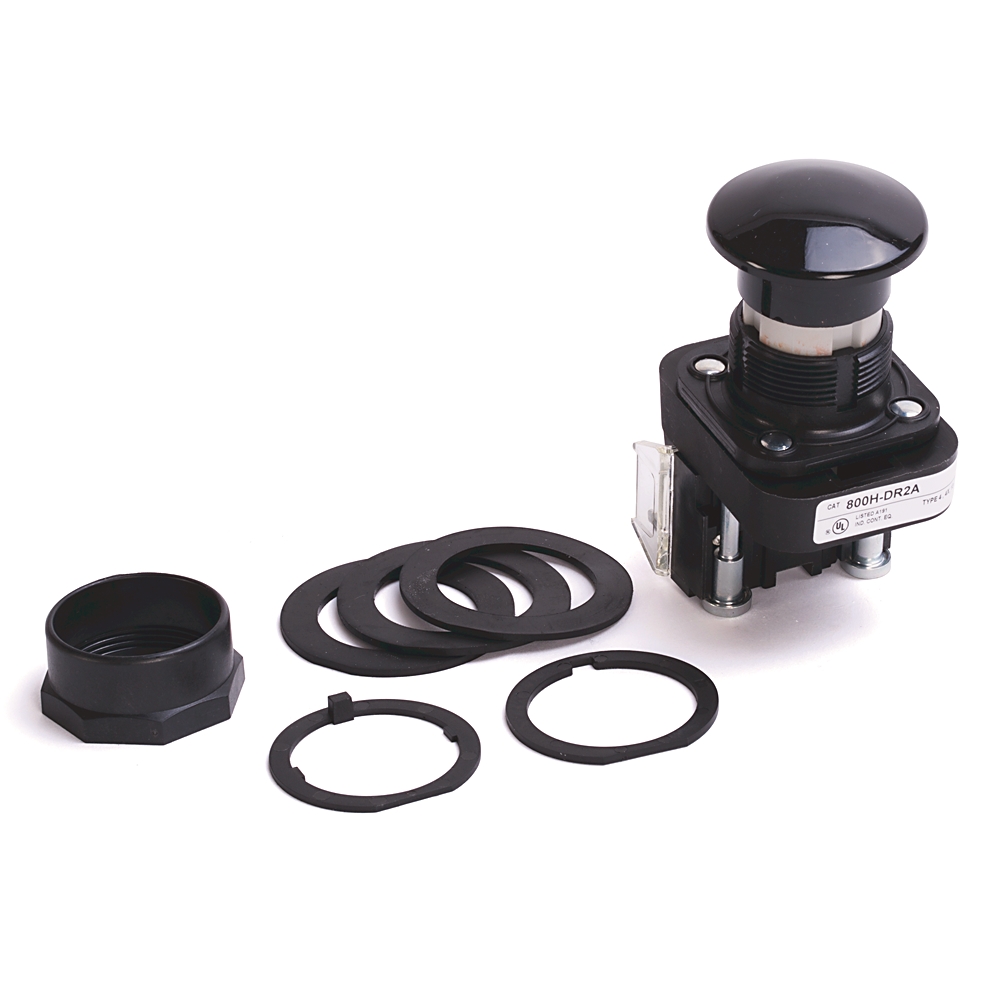 Product image for 30mm Momentary Push Button 800H PB
