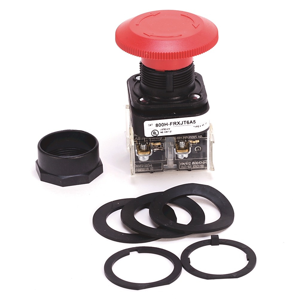 Product image for 30mm Push-Pull Device 800H PB