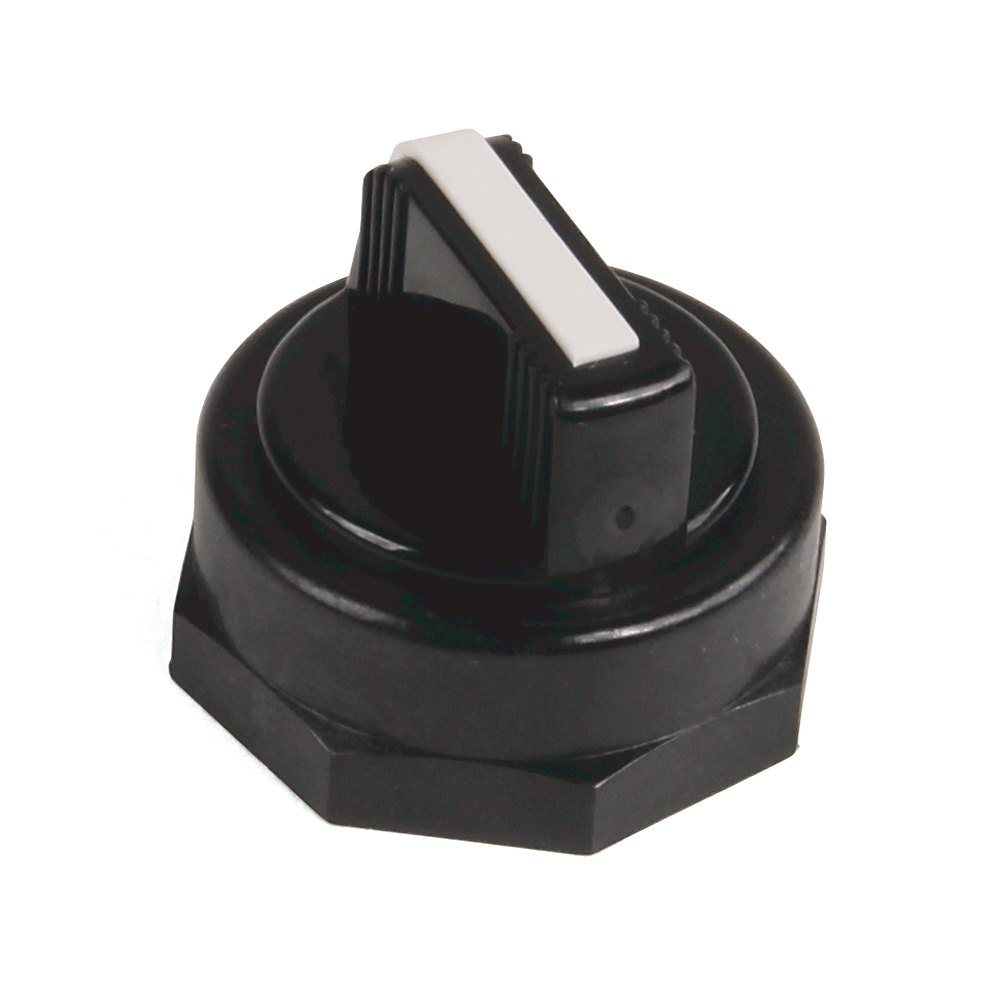 Product image for 30mm Replacement Sel. Sw. Knob 800H PB