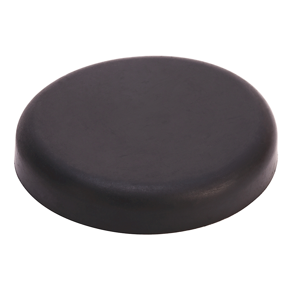 Product image for Cover button standard black