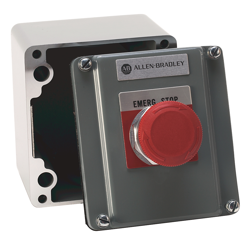 Product image for ABRA 800R-R3TA STATION ASSEM PUSHBN