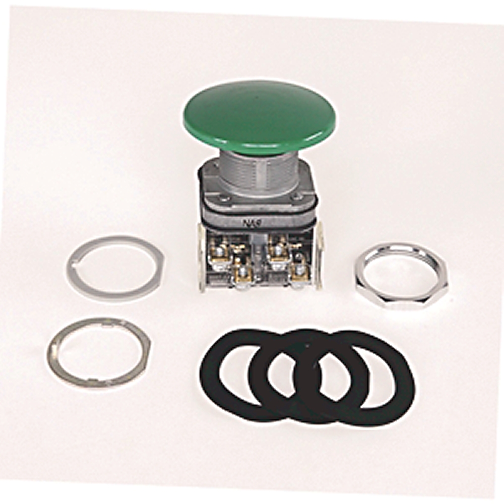 Product image for 30mm Momentary Push Button 800T PB