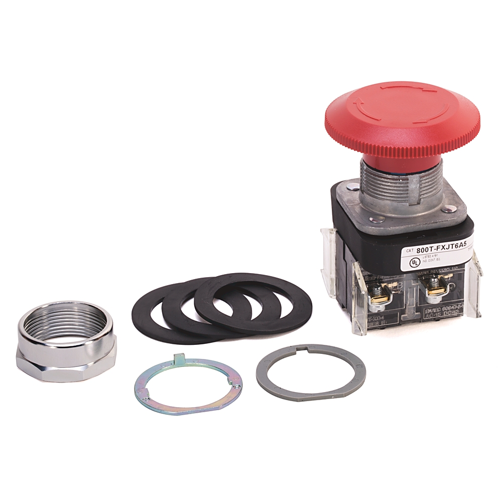 Product image for 30mm Push-Pull Device 800T PB