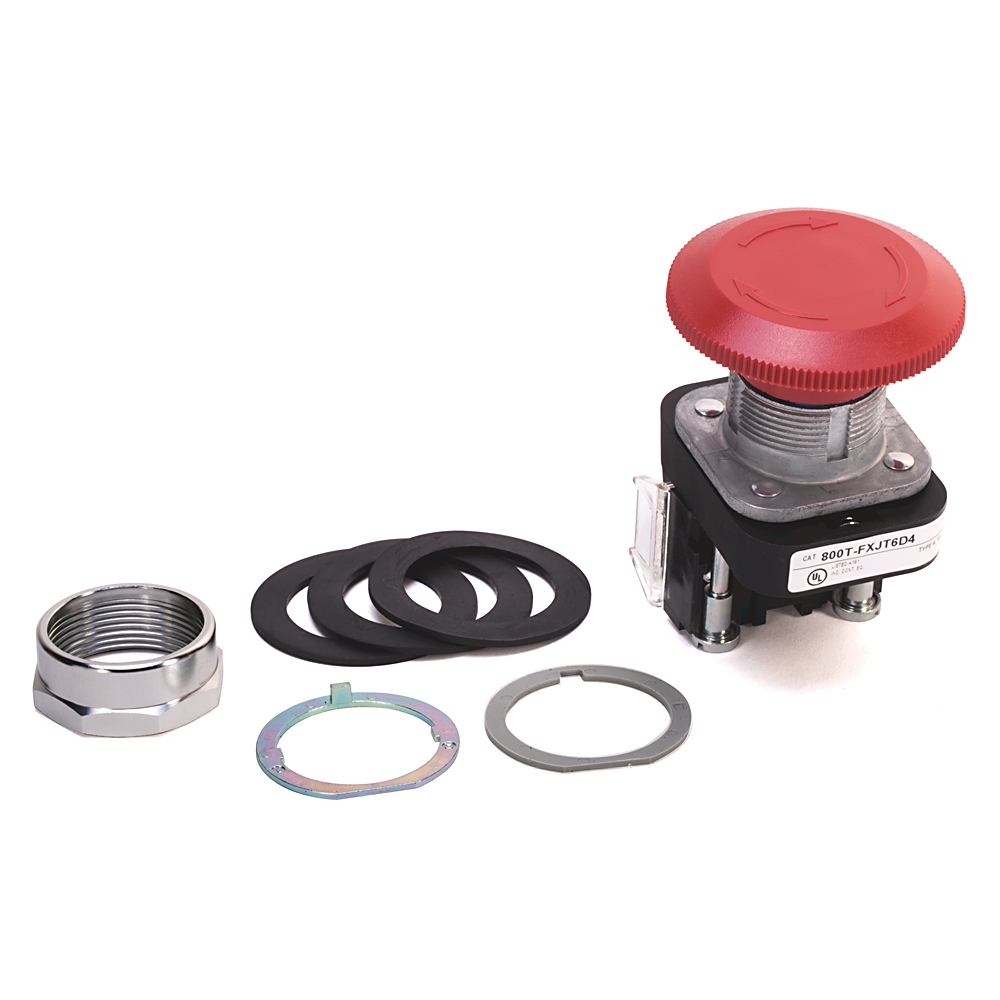 Product image for 30mm Push-Pull Device 800T PB