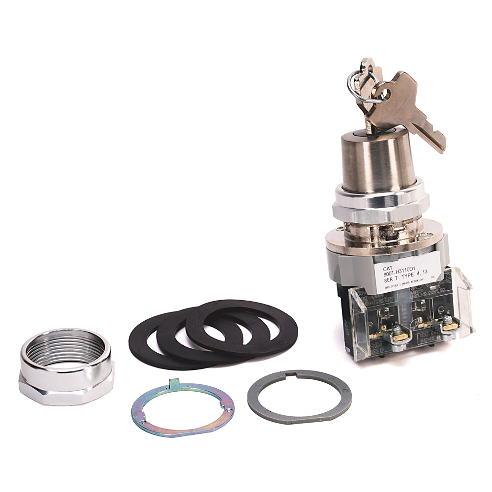 Product image for 30mm Selector Switch 800T PB