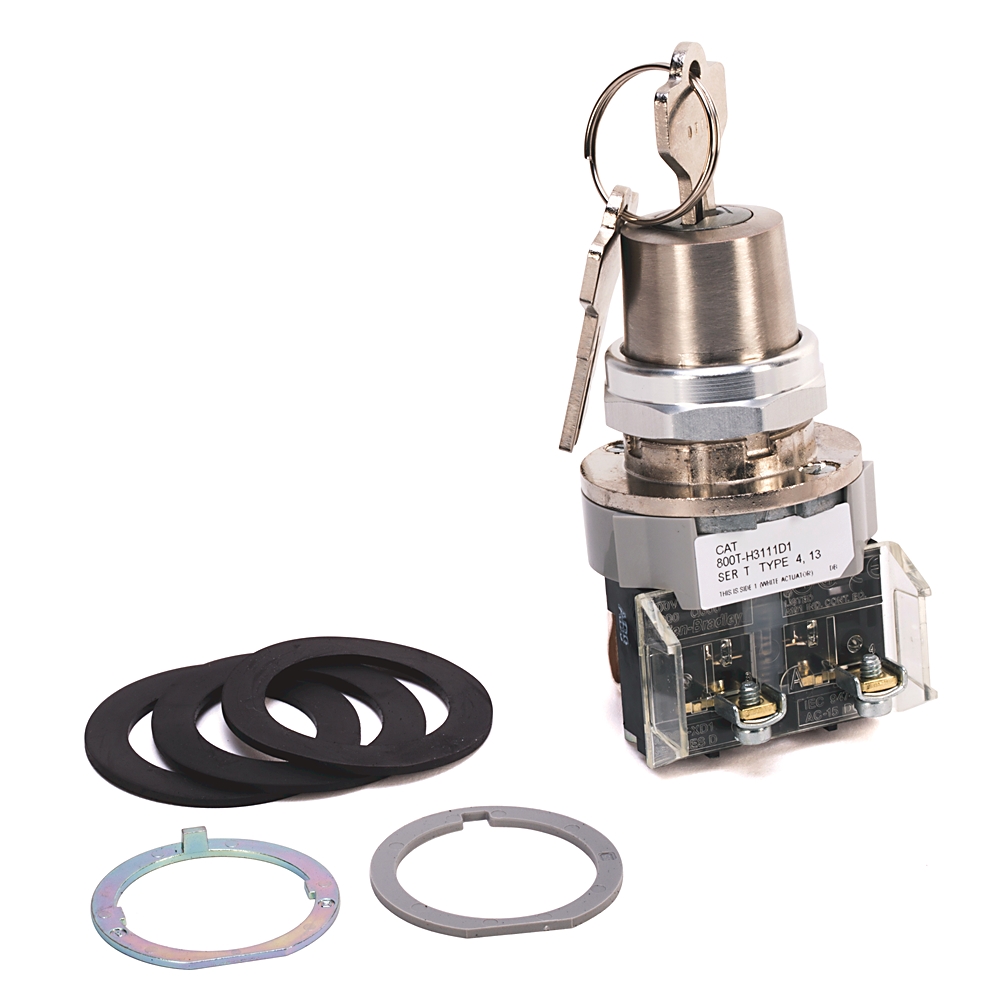 Product image for 30mm Selector Switch 800T PB