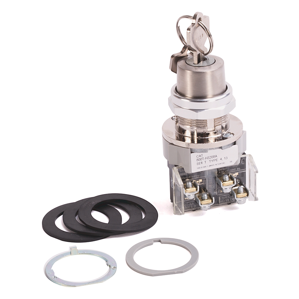 Product image for 30mm Selector Switch 800T PB