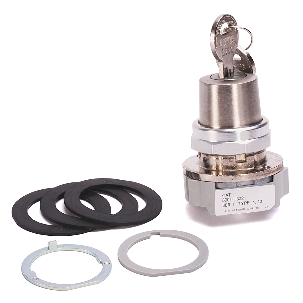 Product image for 30mm Selector Switch 800T PB
