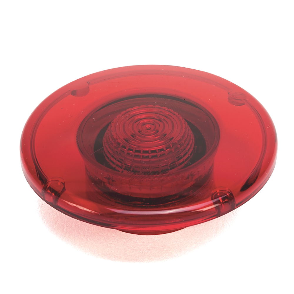 Product image for ABRA 800T-N305R JUMBO BUTTON RED