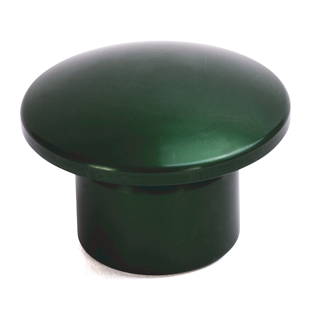 Product image for Push button 30mm CHAMP green CEMA4 /13