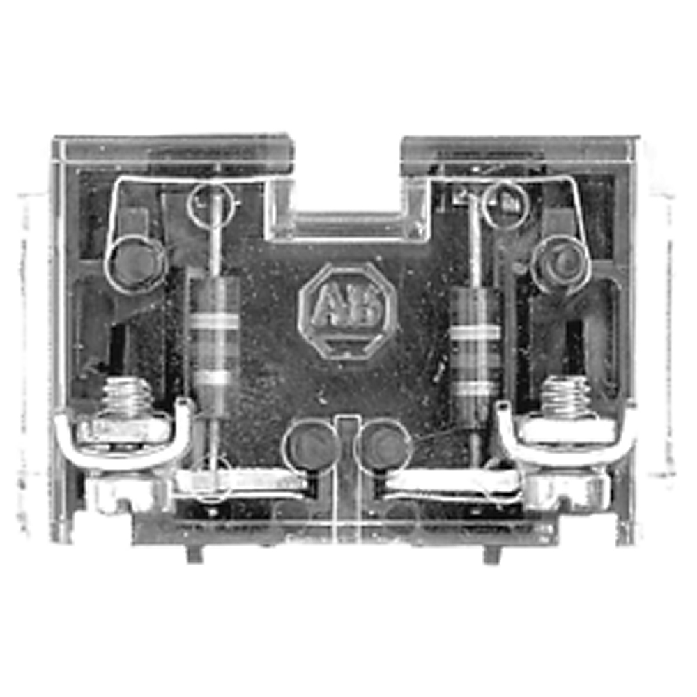 Product image for Module power resistor 120VAC/DC