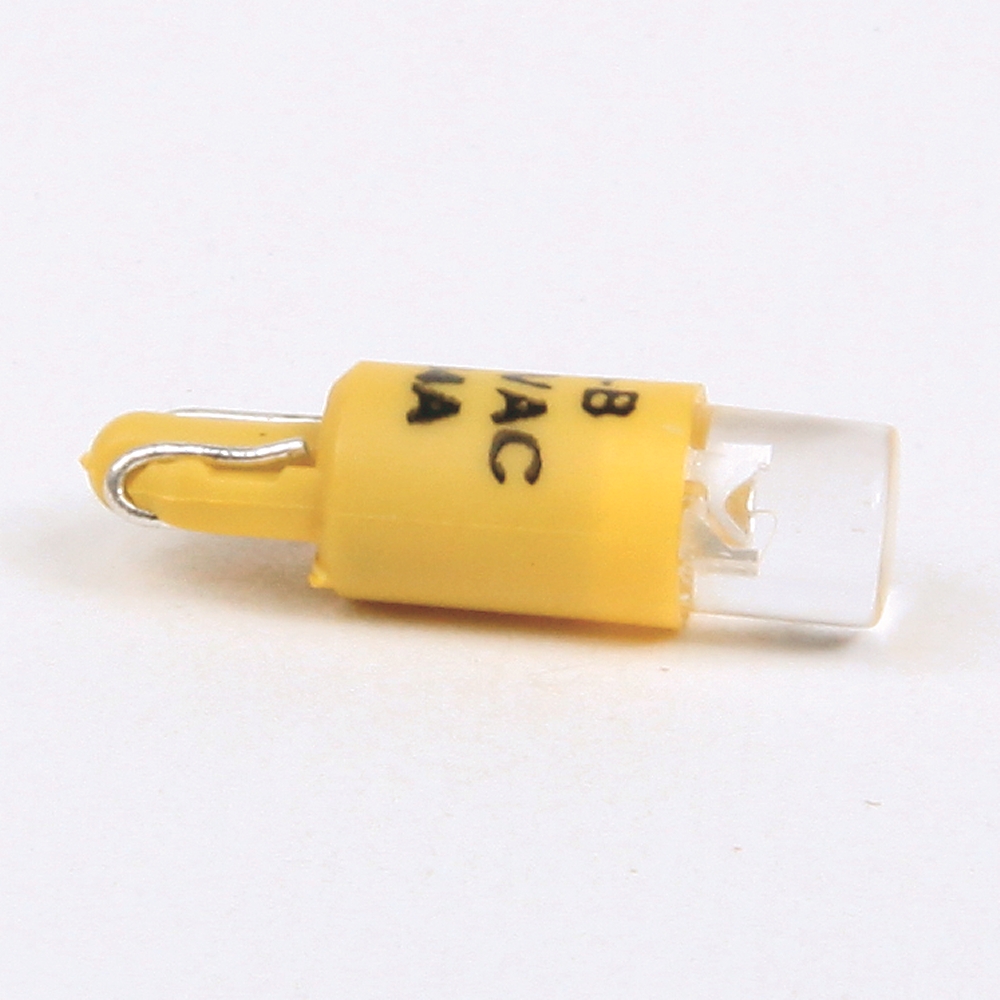 Product image for ABRA 800T-N64A 120 VOLT AMBER LED