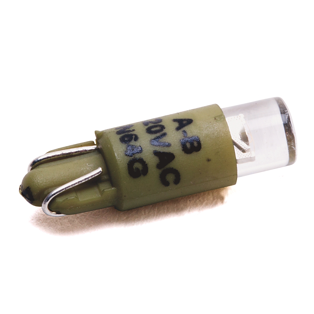 Product image for ABRA 800T-N64G 120 VOLT GREEN LED