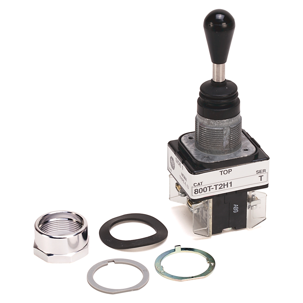Product image for ABRA 800T-T2H1EEXX SWITCH SELECTOR