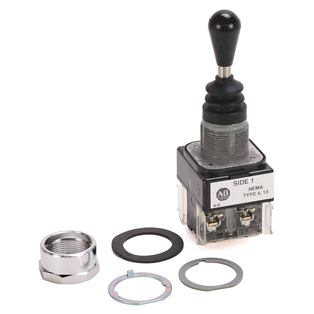 Product image for Toggle Switch 2-way 2nc NEMA4/13