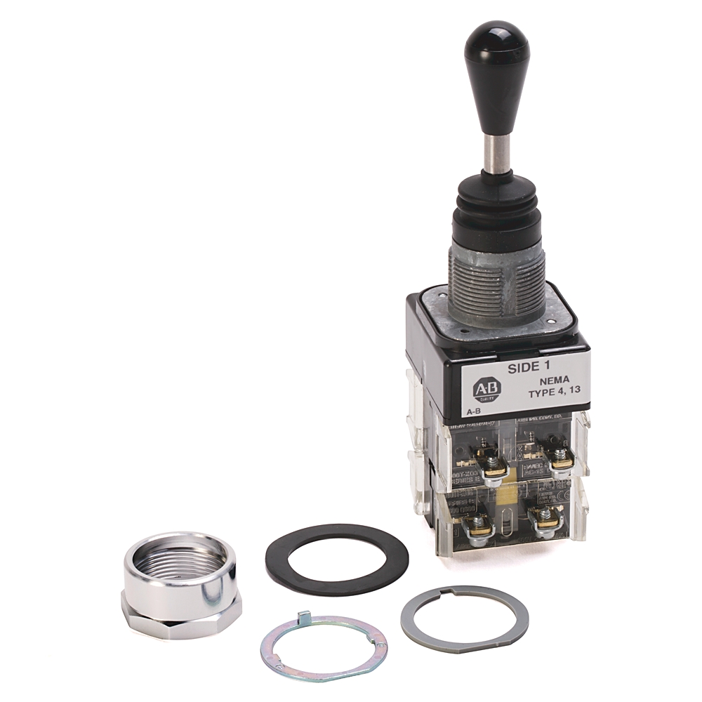 Product image for ABRA 800T-T2H3GEXX SWITCH TOGGLE 2-WAY