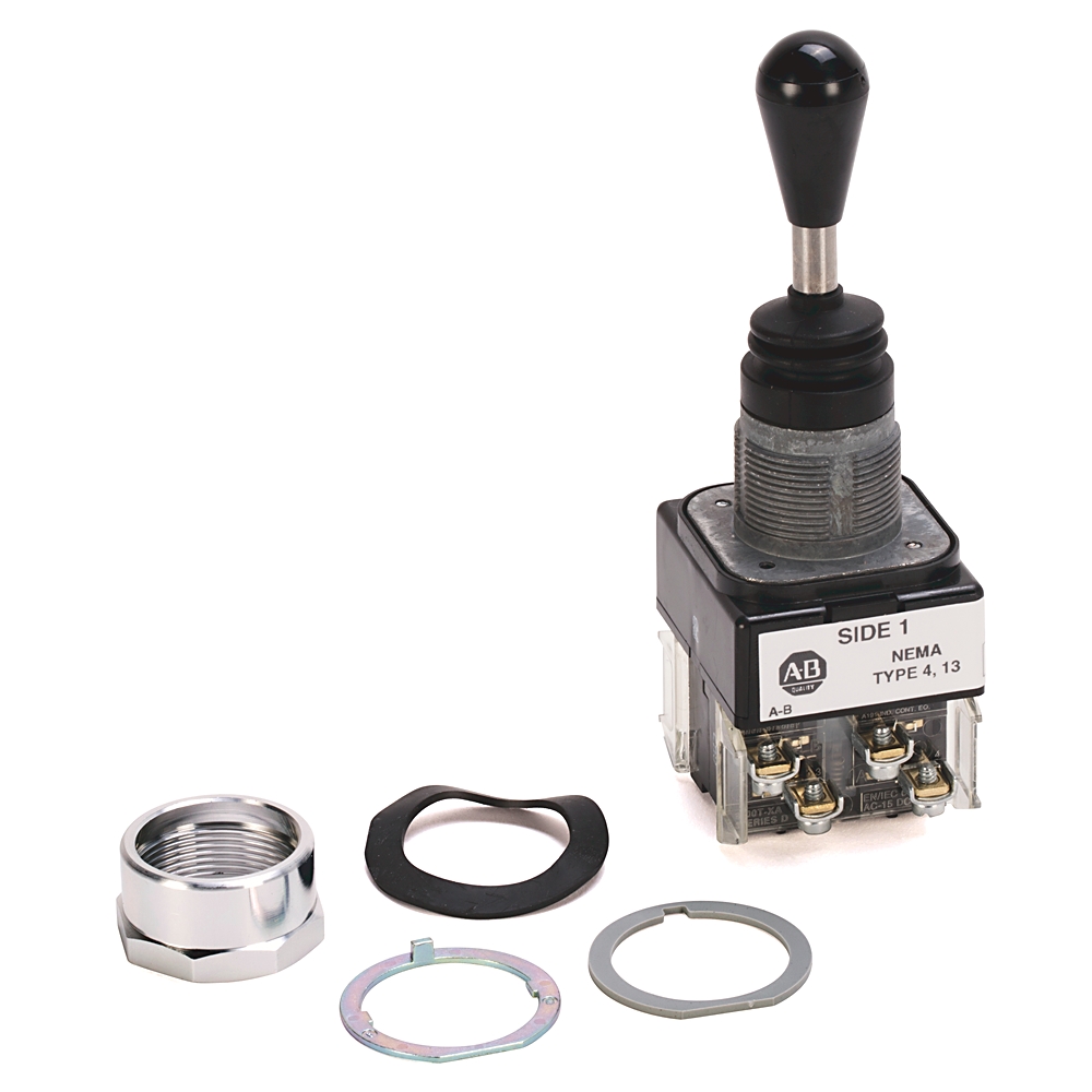 Product image for ABRA 800T-T4T8AAXX OTTS SPRING RETURN