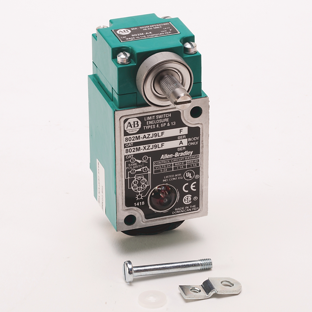 Product image for Factory Sealed Limit Switch