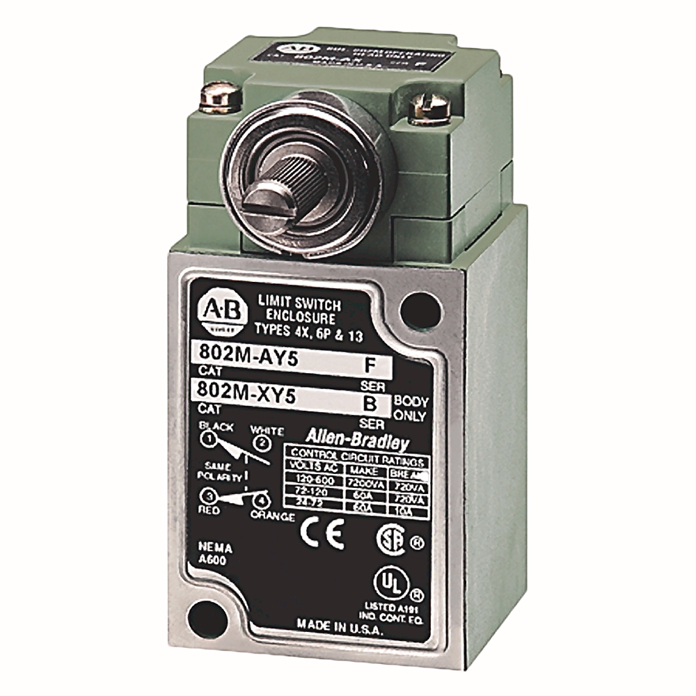 Product image for Factory Sealed Limit Switch