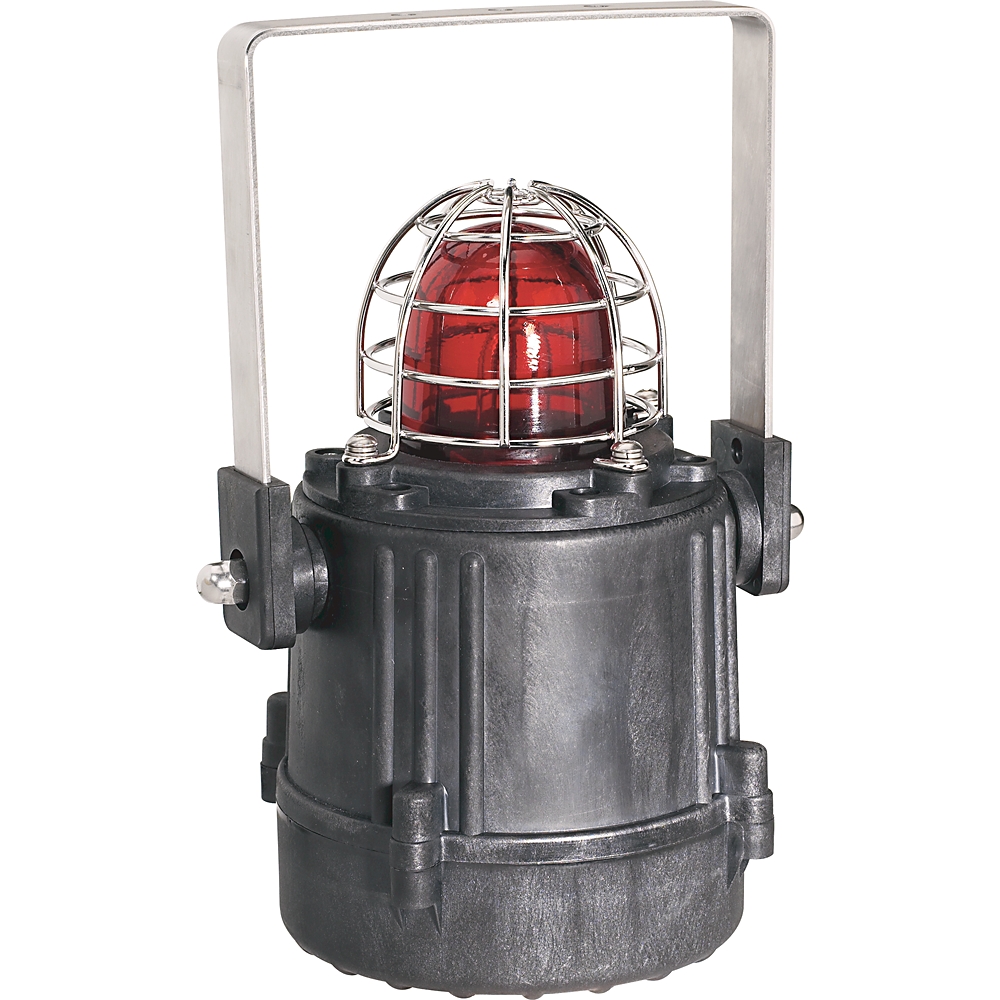 Product image for Hazloc Beacon 24V DC Hazloc Beacon