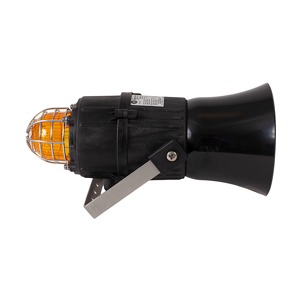 Product image for 120V AC Hazloc Horn and Beacon