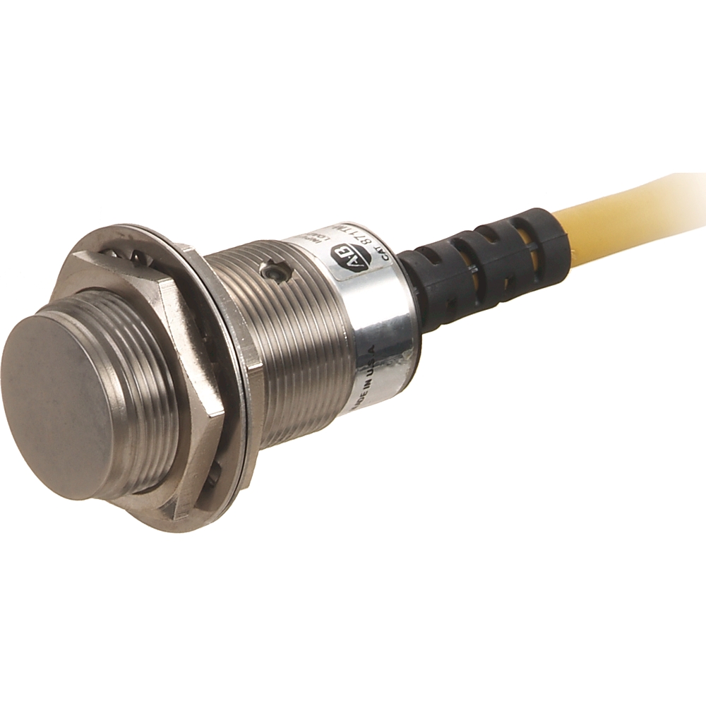 Product image for Sensor ToughLink 2-wire 1NC 8mm-distance 18mm