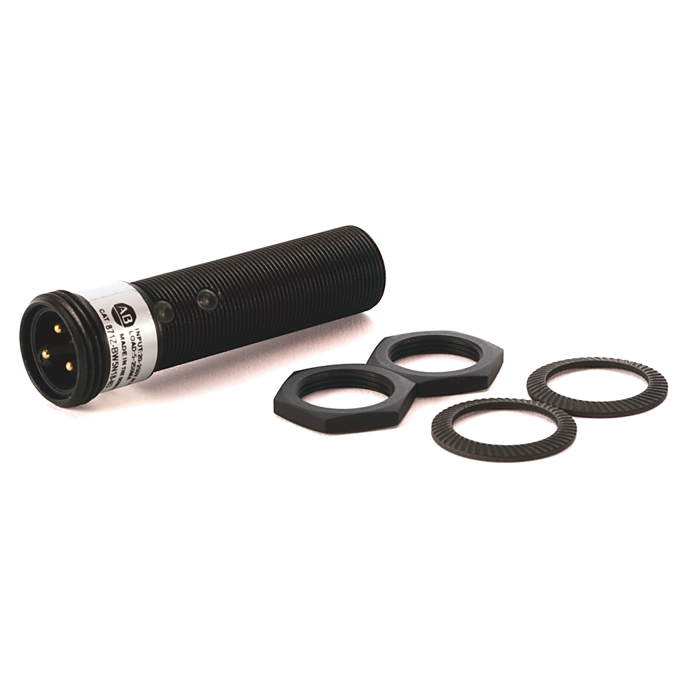 Product image for PTFE Coated Inductive Sensor