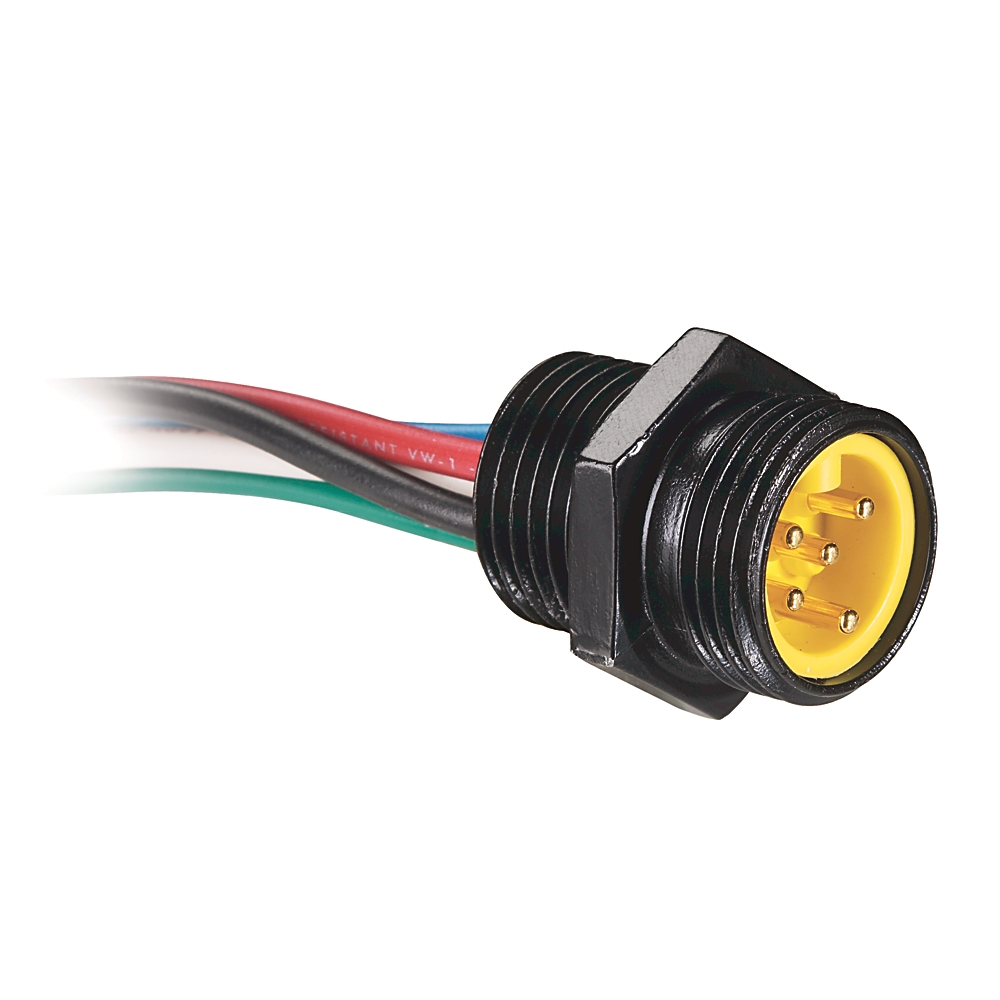 Product image for ABRA 888N-D65AF1-1 RECEPTACLE MINI