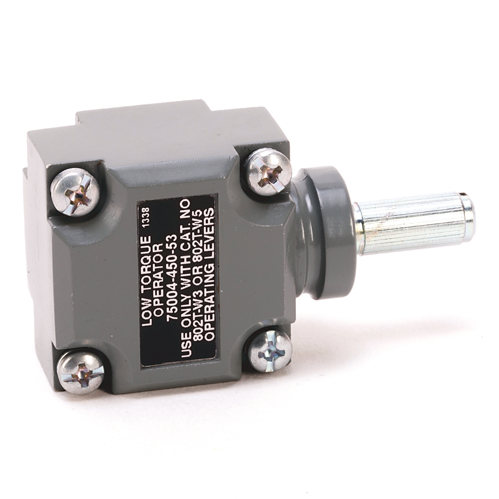 Product image for Limit Switch Head