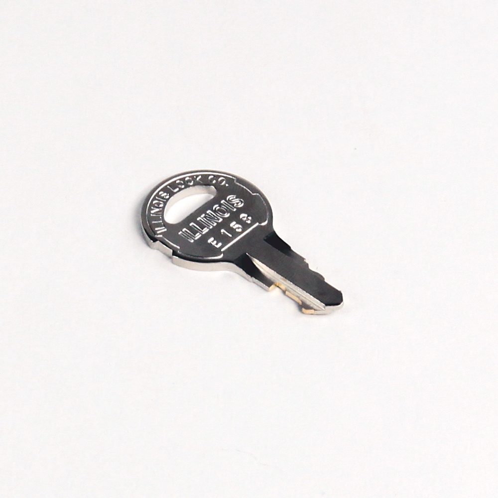 Product image for Replacement key for 30mm push button