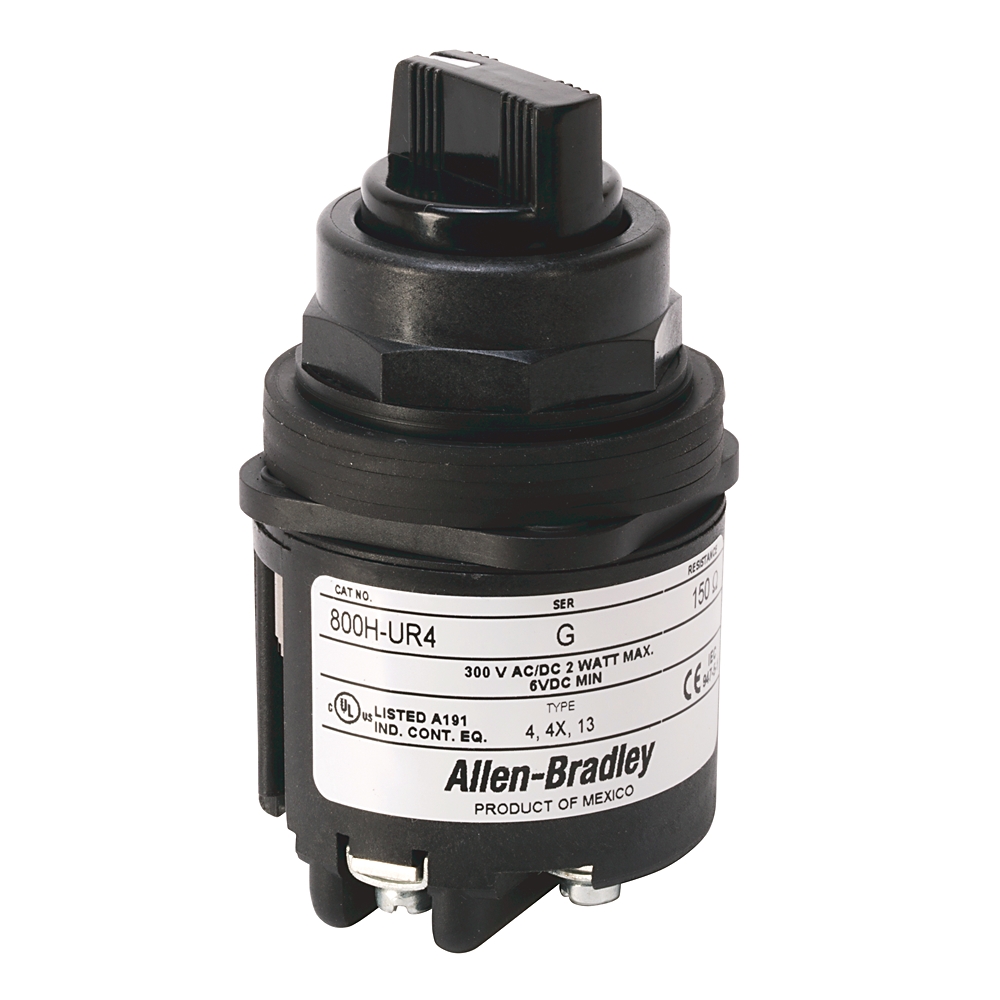 Product image for ABRA 800H-UR24 POTENTIOMETER UNIT