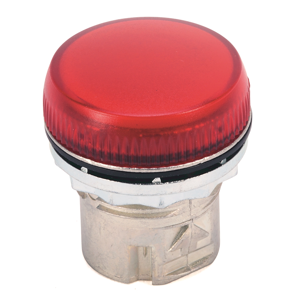 ABRA 800FM-P0 800F PILOT LIGHT METAL