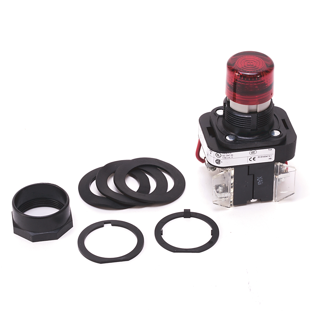 Product image for 30mm Pilot Light 800H PB