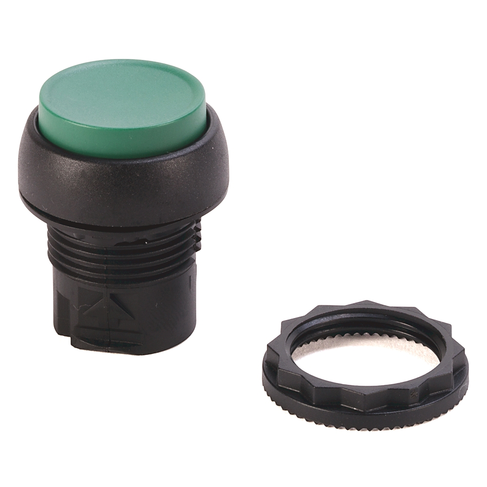Product image for Push button plastic 800F exten