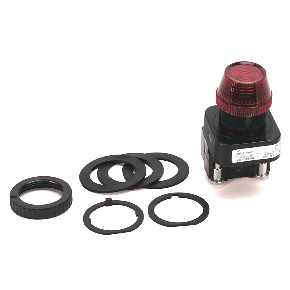 Product image for Light pilot transformer 480VAC