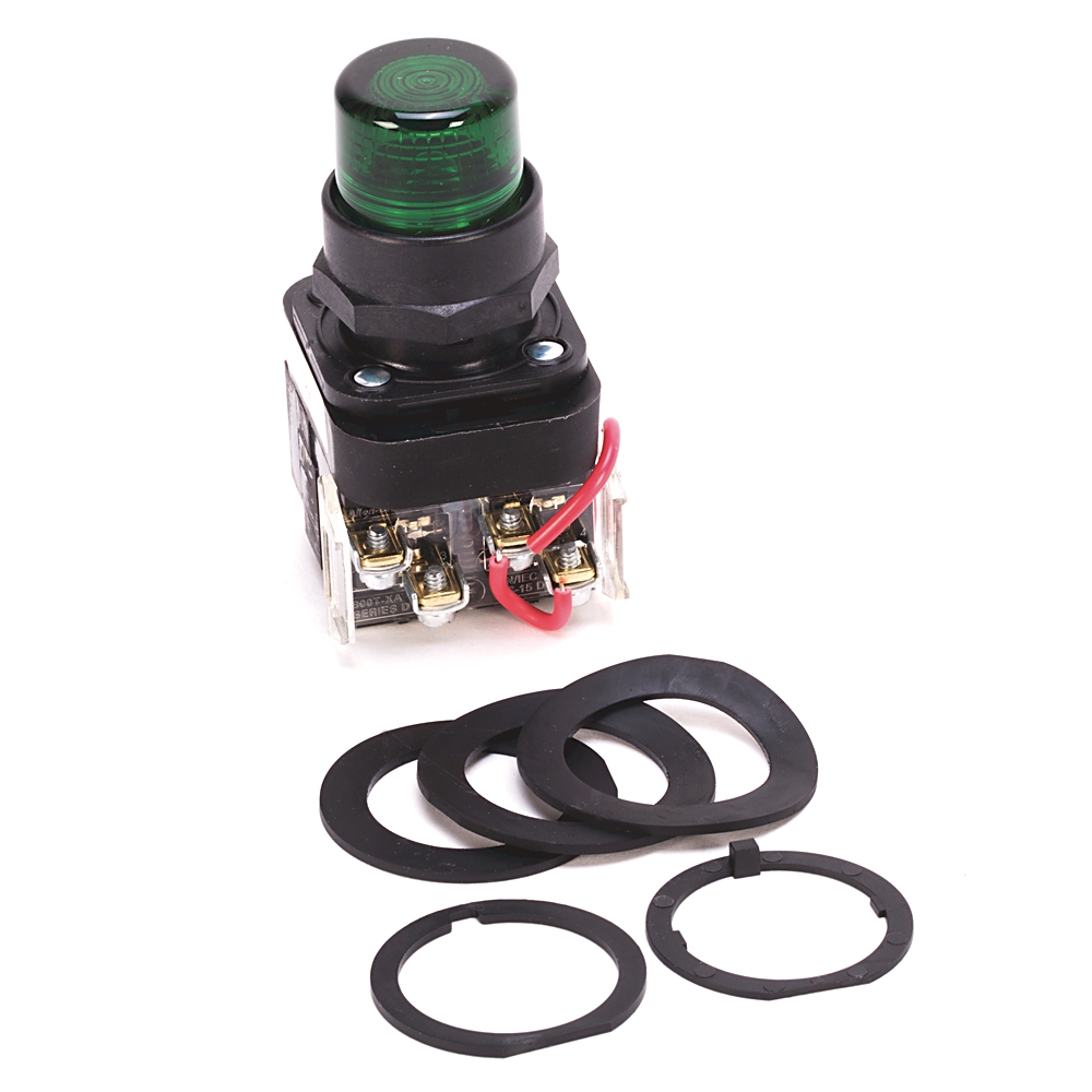 Product image for 30mm Pilot Light 800H PB