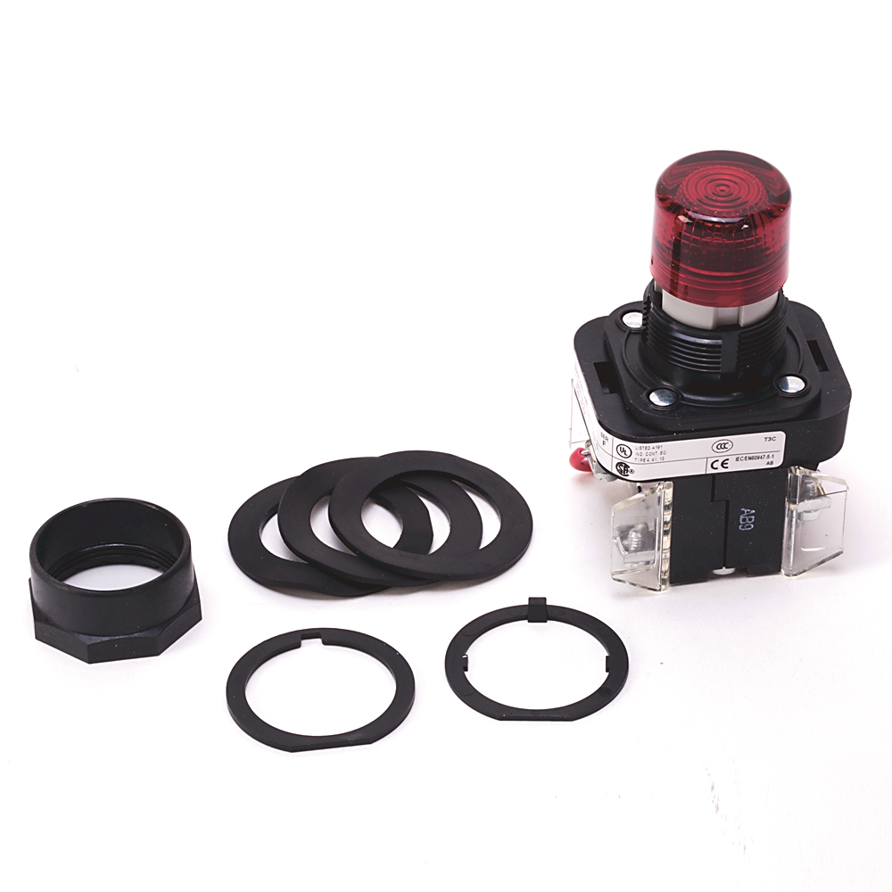 Product image for 30mm Pilot Light 800H PB