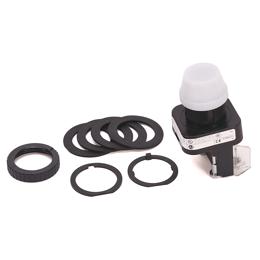 Product image for 30mm Pilot Light 800H PB