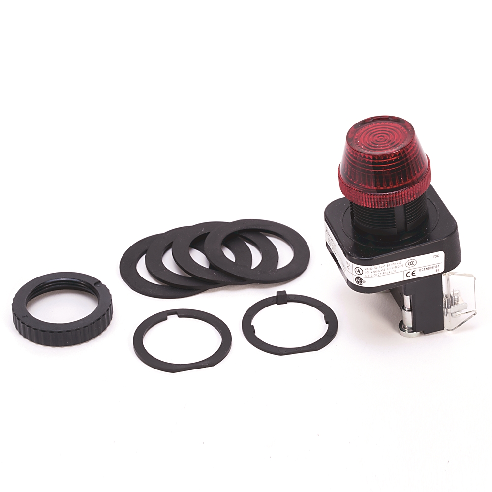 Product image for Light pilot 140VAC/DC