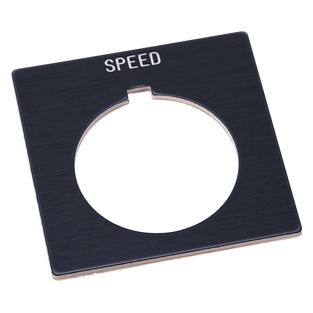 Product image for ABRA 800H-W182 LEGEND PLATE SPEED