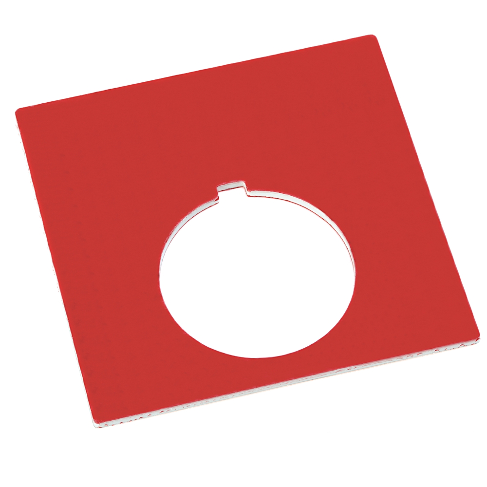 Product image for 30mm 800H Red Blank Automotive Legend