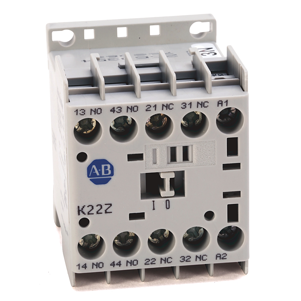 Product image for ABRA 700-K31Z-ZQ MCS-MINI CONTROL RELAY