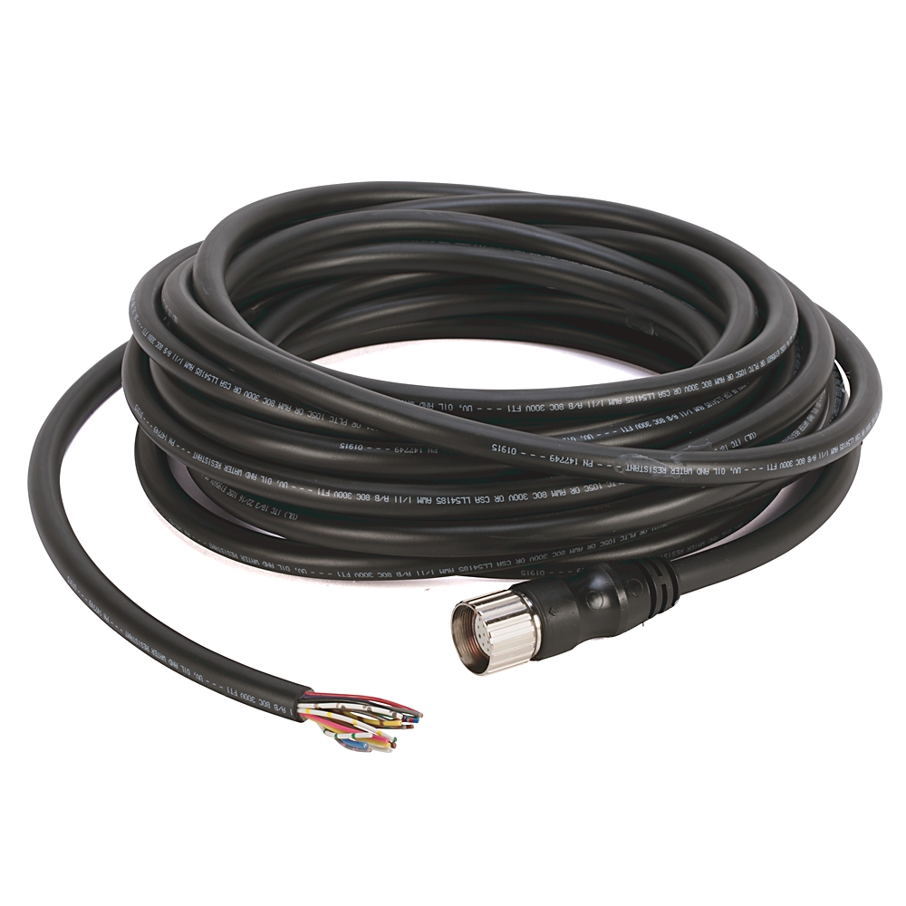 Product image for ABRA 889M-F19RM-10 CORDSET M23