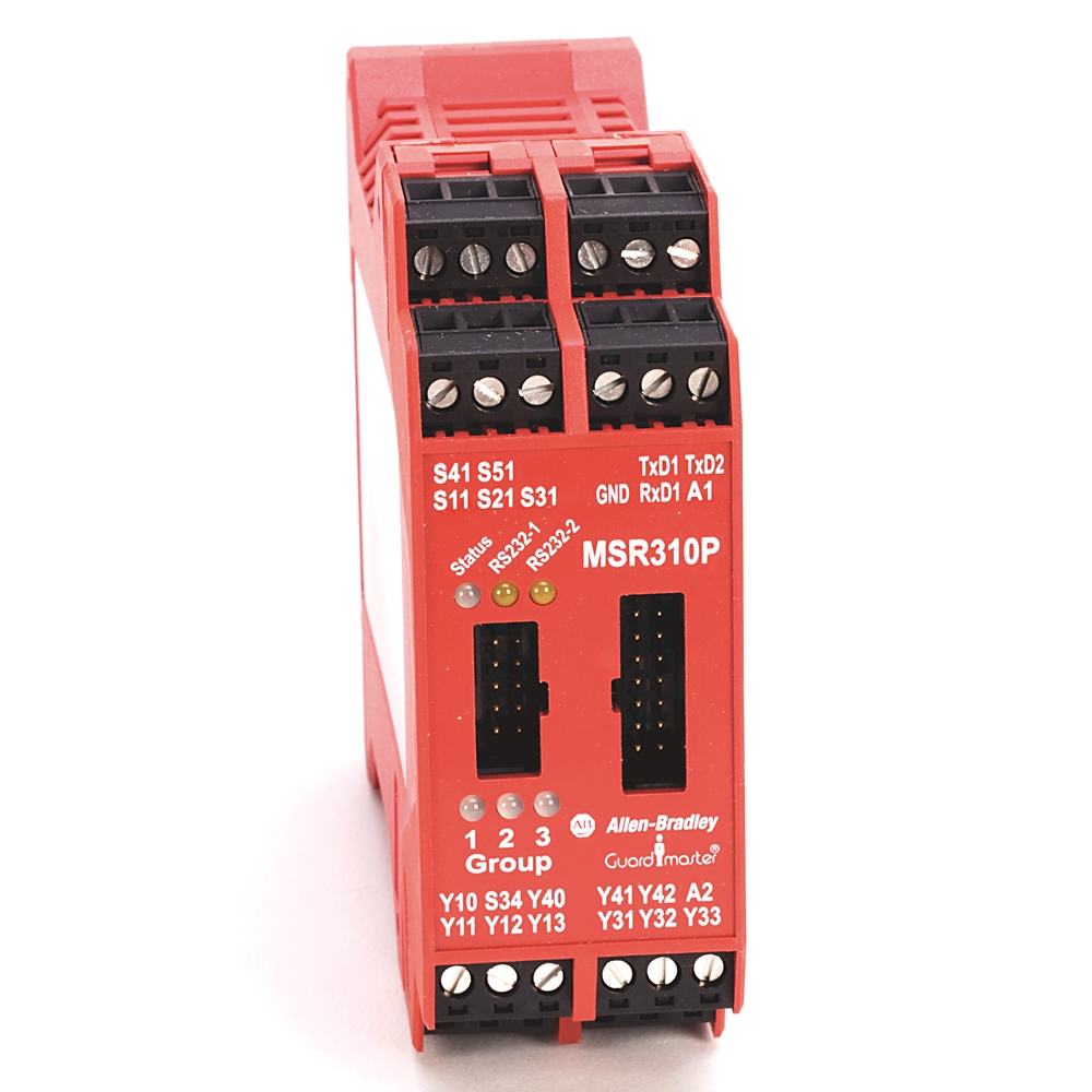 Product image for Modular safety Relay
