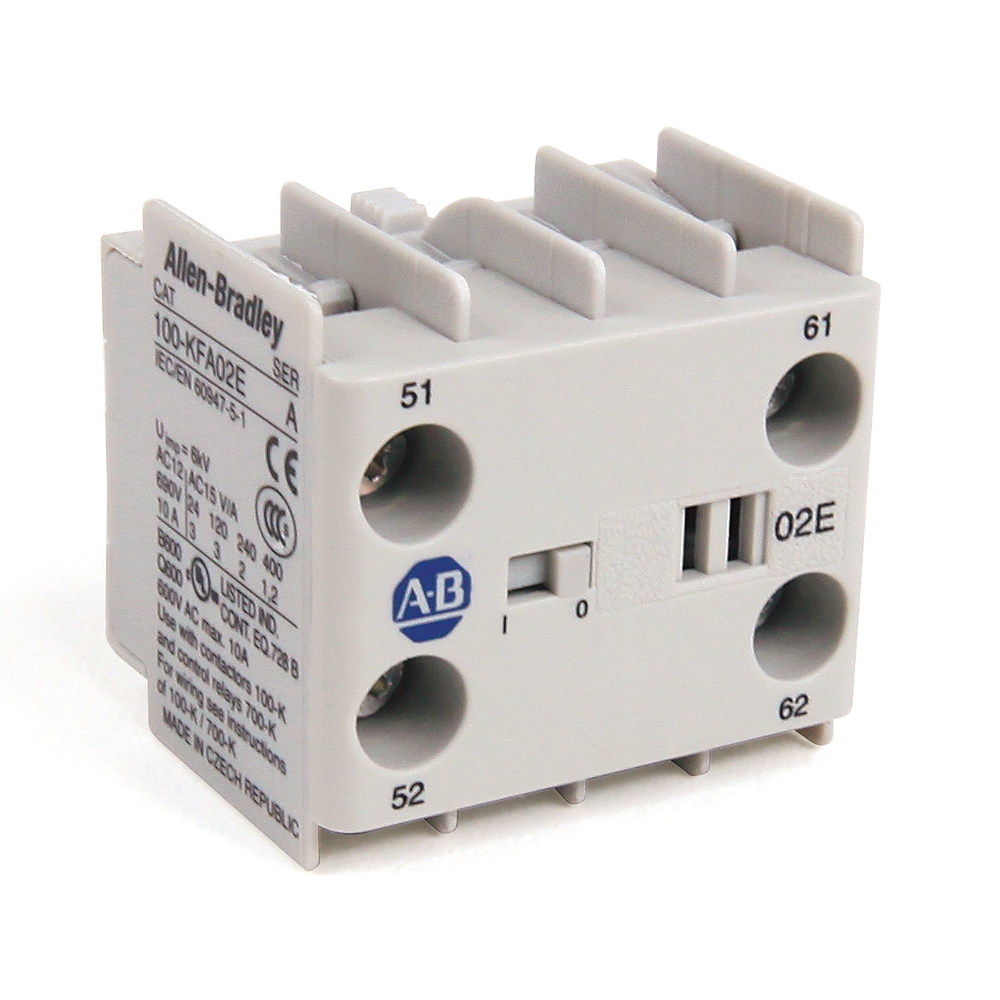 Product image for Auxiliary Contact
