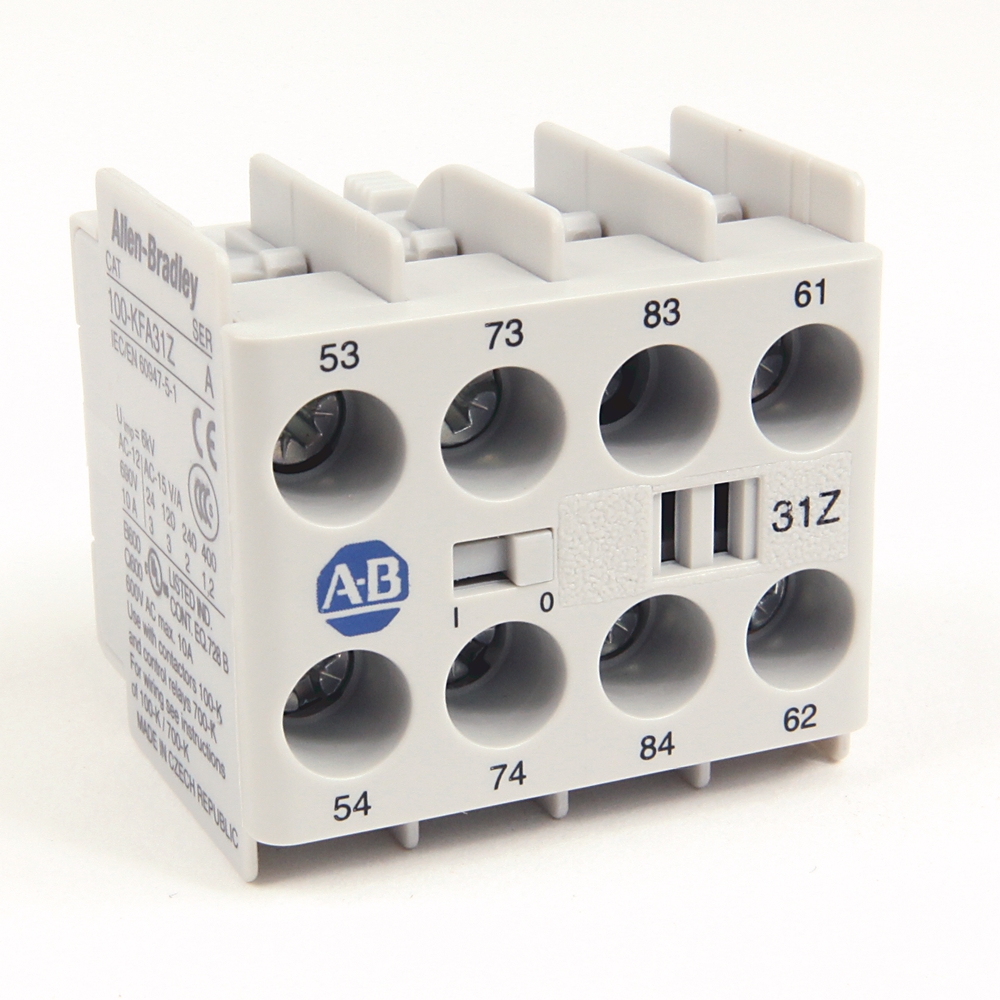 Product image for Auxiliary Contact