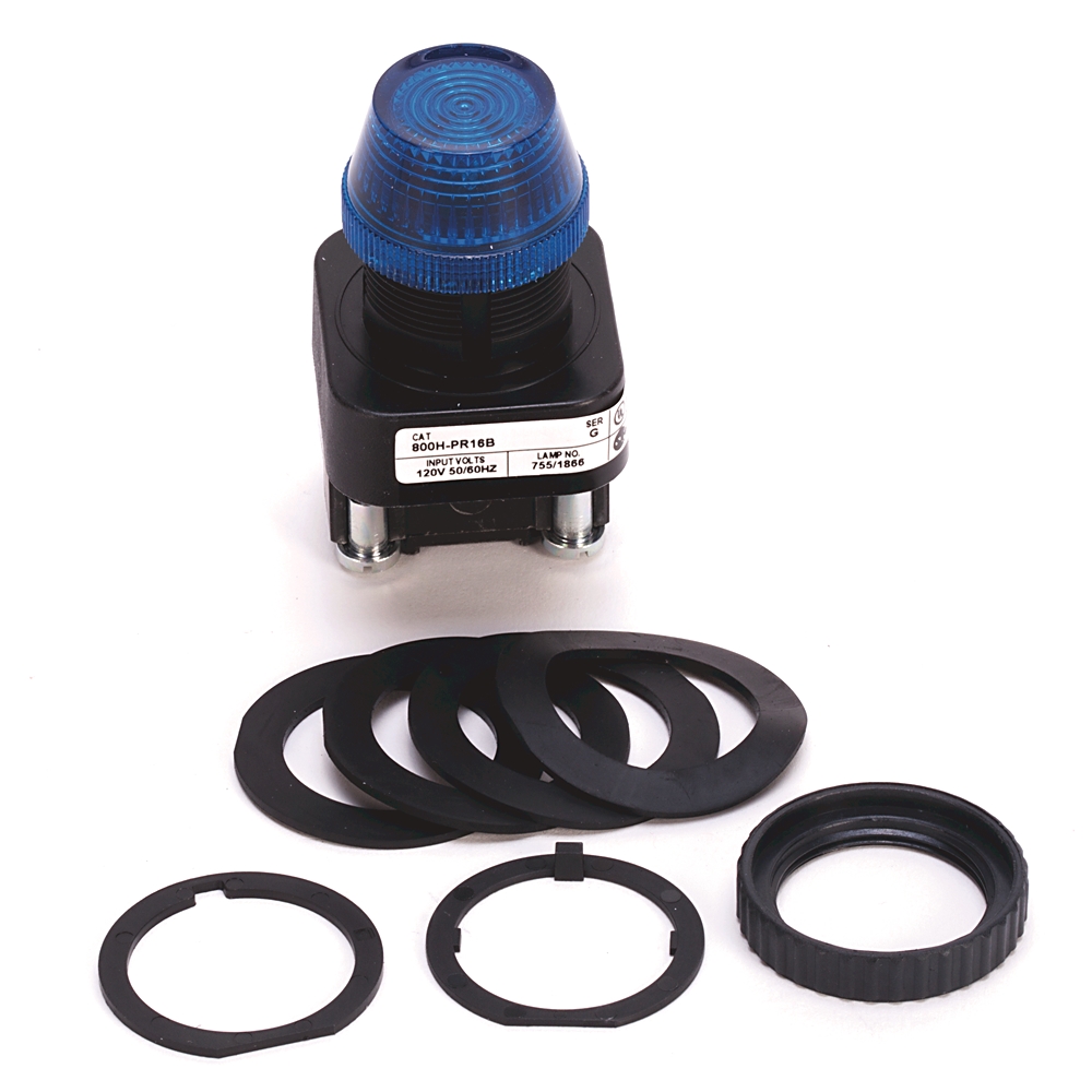 Product image for 30mm Pilot Light 800H PB