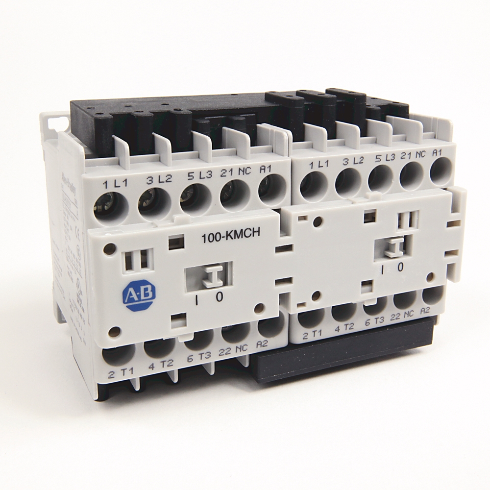 Product image for IEC Miniature Reversing Contactor