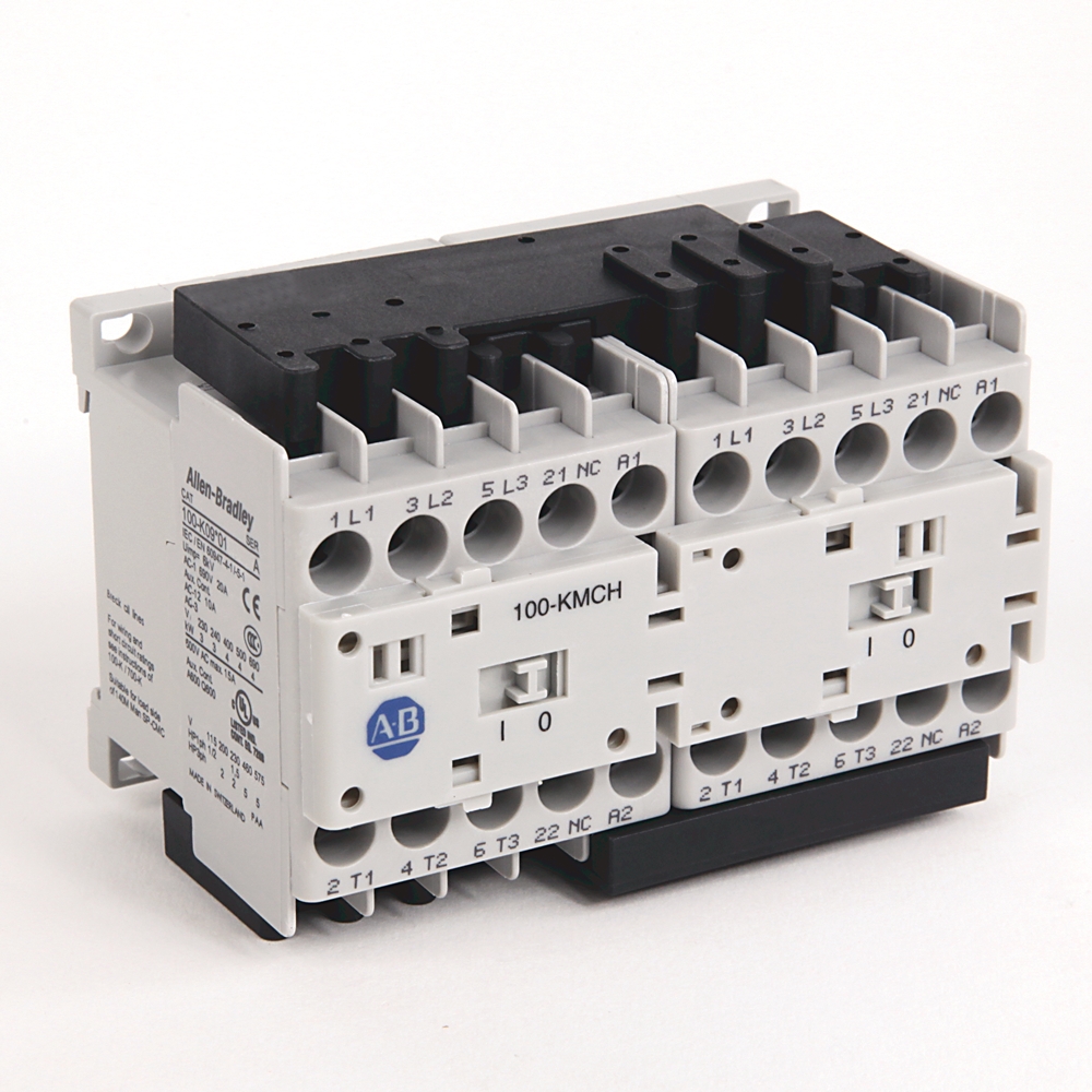 Product image for IEC Miniature Reversing Contactor