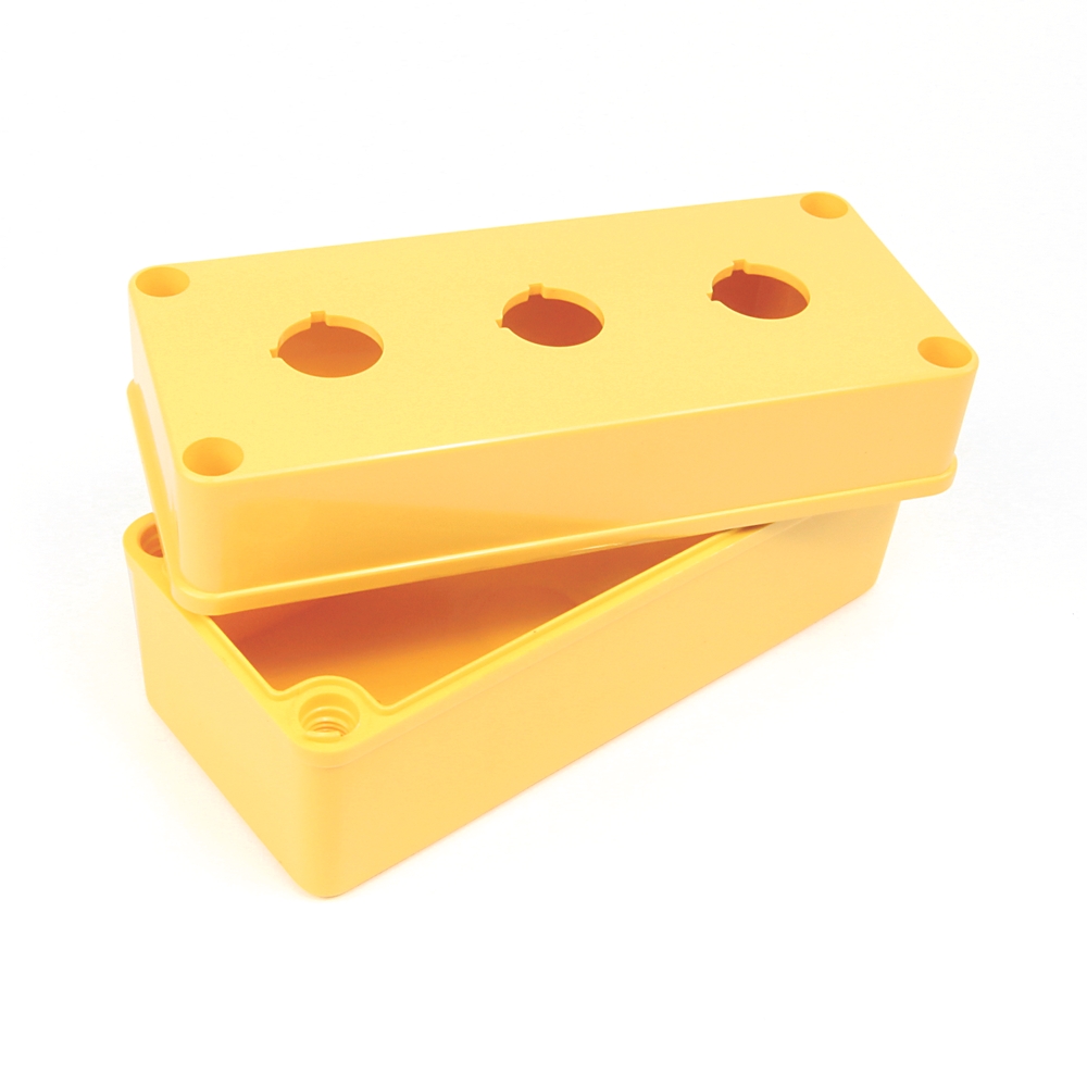 Product image for Push button enclosure